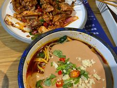 -华府九号海鲜烧烤大排档(龙域店)