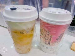 -一杯潮茶(福永店)
