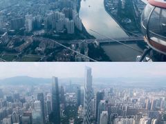 -广州塔卢特斯法国旋转餐厅