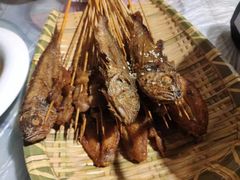 -美膳居川菜馆油焖大虾烧烤(卓刀泉店)