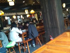 大堂-清心素食自助餐厅(夫子庙店)