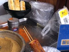 -玛马艾脆皮水磨年糕(湖北路87-89小区店)