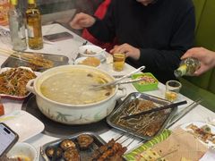 -清真·马坡烧烤涮牛肚·酸浆火锅(新区总店)