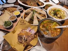 -外公的饺子外婆的面(高铁东站店)