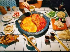 -味流印市井火锅