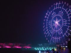 -琴岛之星摩天轮
