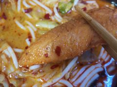 -阿香米线(大唐西市大润发店)