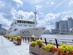 -北外滩滨江绿地