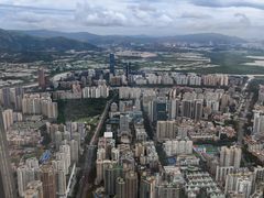 -平安金融中心云际观光层