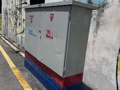 -槟城街头艺术街区