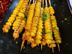 烤玉米-拈一筷子·宜宾江湖菜(总店)