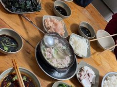 -汝萍传统蘸水菜(春华路总店)