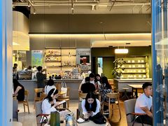 大堂-SAANCI山池咖啡(海上世界文化艺术中心店)