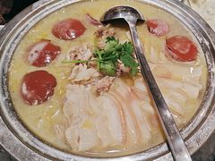-李记东北饺子馆·东北菜(欢乐谷店)