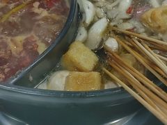 -旺巴蜀小郡肝串串香(登高西路店)