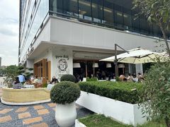 -翠贝卡&Mama Kelly Brunch Coffee(河西店)