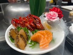 -渔乐之昕·铁板烧自助餐(虹悦城店)