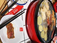 -么肆烤肉·中式自助·烤肉大排档(街道口季佳PAI店)