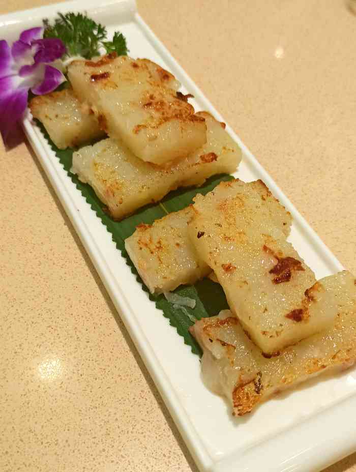 蒸武门·中国点心专家(小新塘店[薄荷]环境:满满的中国风,挺好看的