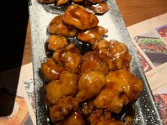 -绿茶餐厅(光谷世界城步行街店)