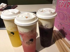 -喜茶(北京三里屯太古里店)