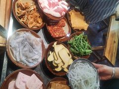 -李开心火锅馆(回兴店)