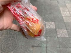 玉兰饼-毛华美食(清扬路店)