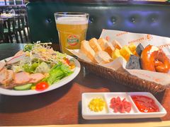 -马迭尔德式西餐精酿啤酒屋(中央大街店)