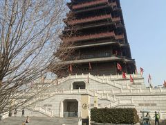 -西安汉城湖景区
