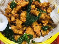 云南楚雄的小酥肉-雀舞云南菜(乐客城店)