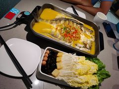 -半天妖烤鱼(京新广场店)