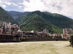 -泸定桥景区