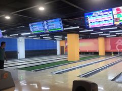 -合·保龄球馆(津悦城店)