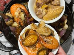 -真炭烧·炭炉鸡煲(怡景湾店)