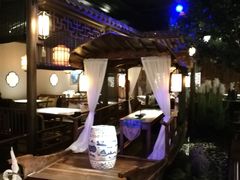 -绿茶餐厅(领展购物广场·中关村店)