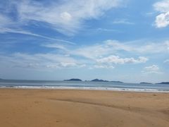 -普陀山风景名胜区-千步大沙