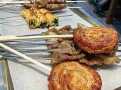 -熙成烧烤(白塔岭店)