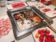 -海底捞火锅(万丰桥店)