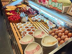 水果区-牛New寿喜烧(金茂览秀城店)