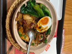 -华记煲仔华·煲仔饭(市桥易发店)