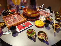 -乔先生涮肉·鲜活牛羊肉火锅(塘沽店)