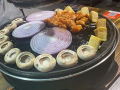 -范儿·嫂子烤肉·精致炭火烤肉(长治路店)