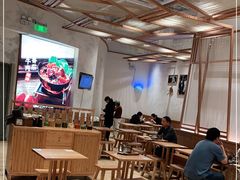 大堂-小满手工粉(上海月星环球港店)