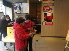 -麦当劳(安立路店)