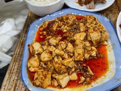 麻婆豆腐-雨田饭店