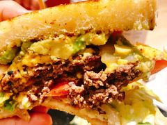 -The Habit Burger Grill 哈比特汉堡(爱琴海店)