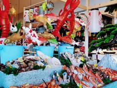 -松咖啡自助餐厅·松北香格里拉