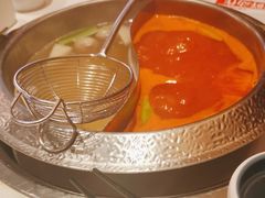-左庭右院鲜牛肉火锅(环球港店)