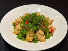 炝拌小鲍鱼-醉东Oriental House(静安嘉里中心店)