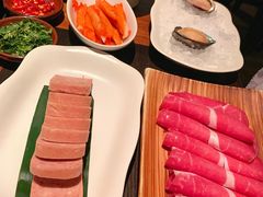 蟹棒-赤RedBowl川锅·炙烤·板前(北京瑰丽酒店)